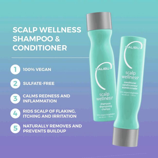 Malibu C - Scalp Kit