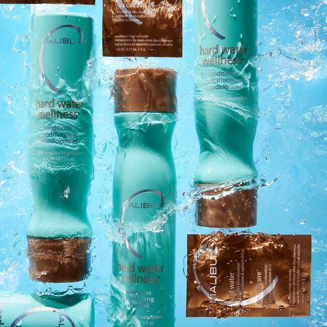 Malibu C - Hard Water Kit