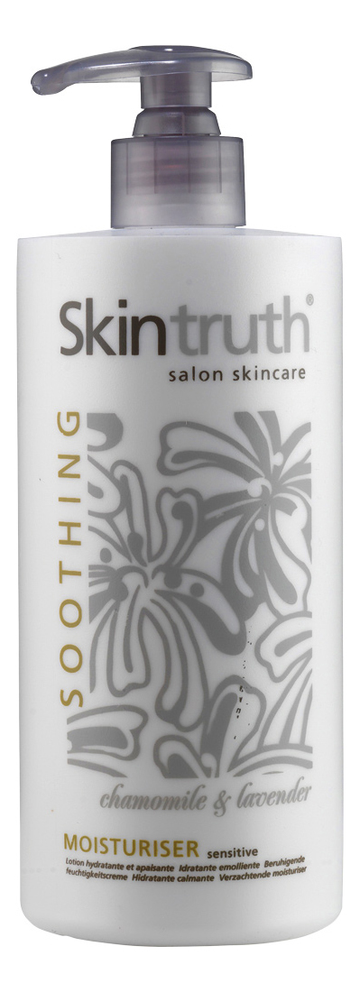 Skintruth - Soothing Moisturiser 500ml