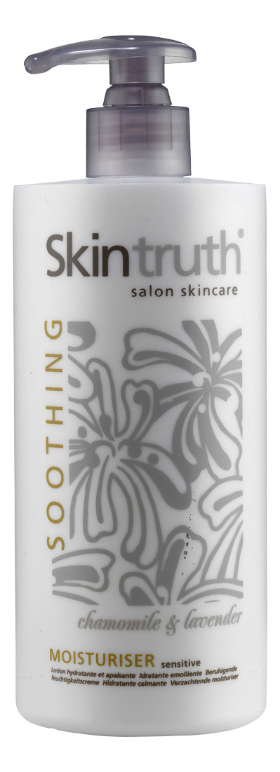 Skintruth - Soothing Moisturiser 500ml
