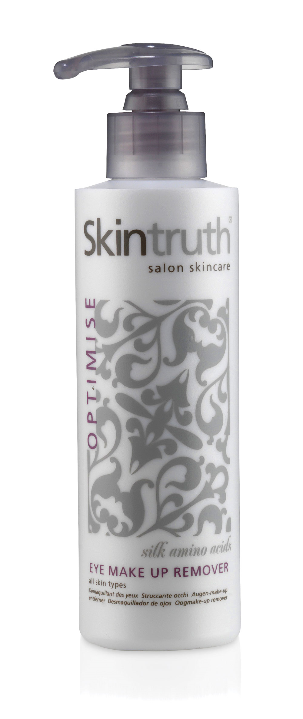 Skintruth - Eye Makeup Remover 200ml