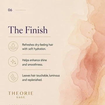 Theorie - Amber Rose Conditioner 400ml