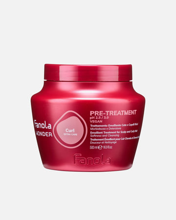 Fanola - Wonder Extra Care Curl Pre-Treatment 500ml