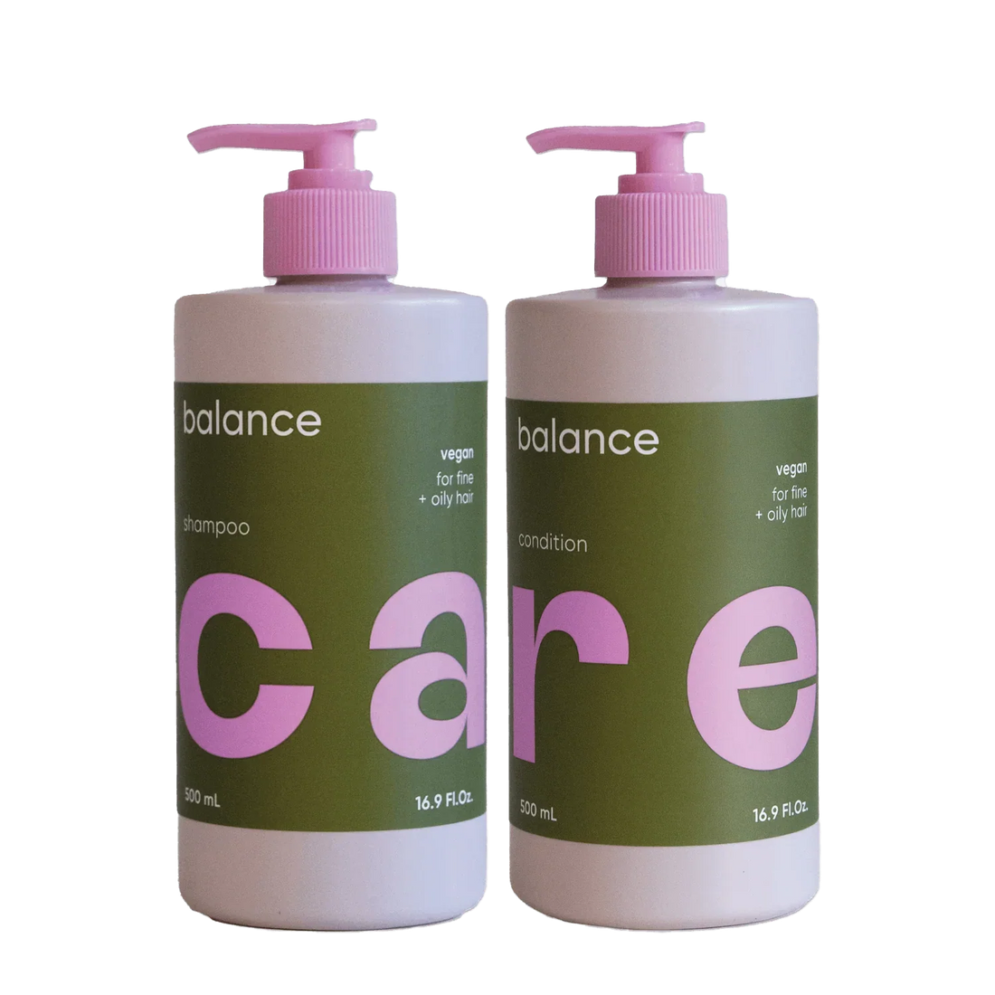 Nak Hair - Care Balance Duo Gift Pack