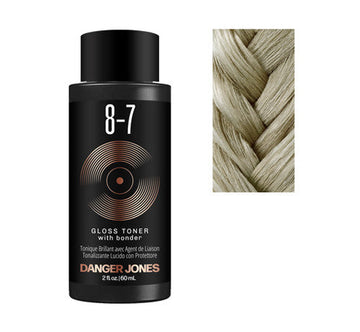 Danger Jones - 8.7 Matte Gloss Toner 60ml