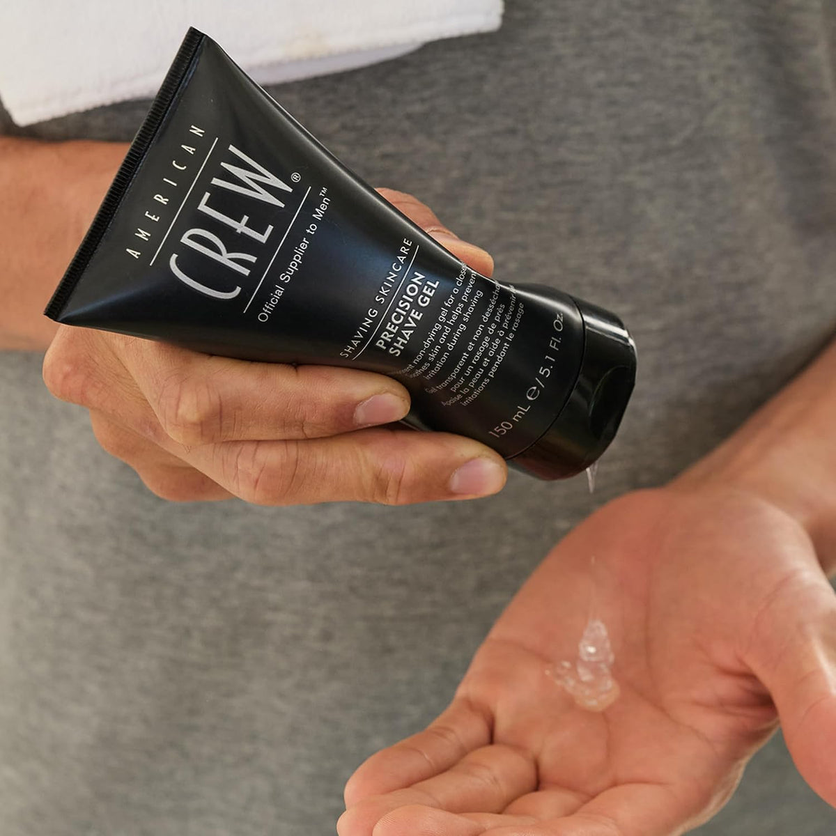American Crew - Precision Shave Gel 150ml
