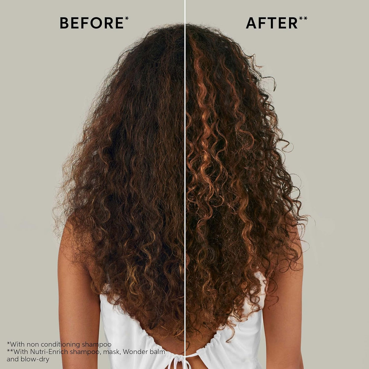 Wella Professionals - Invigo Nutri-Enrich Deep Nourishing Shampoo 250ml, Conditioner 200ml & Mask 150mlTrio Bundle