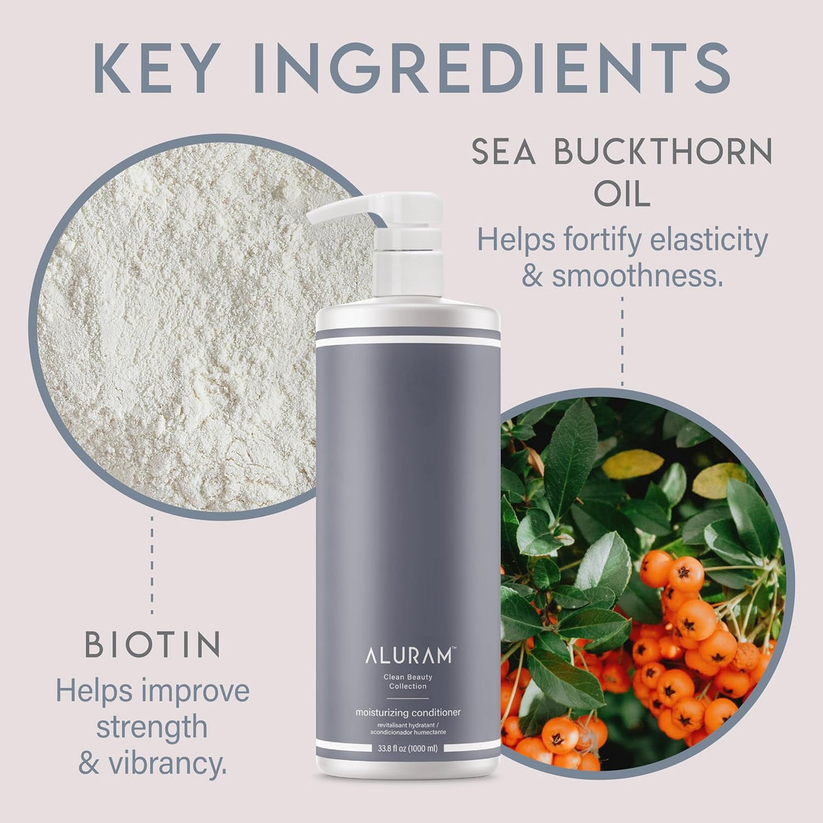 Aluram - Moisture Conditioner 1000ml