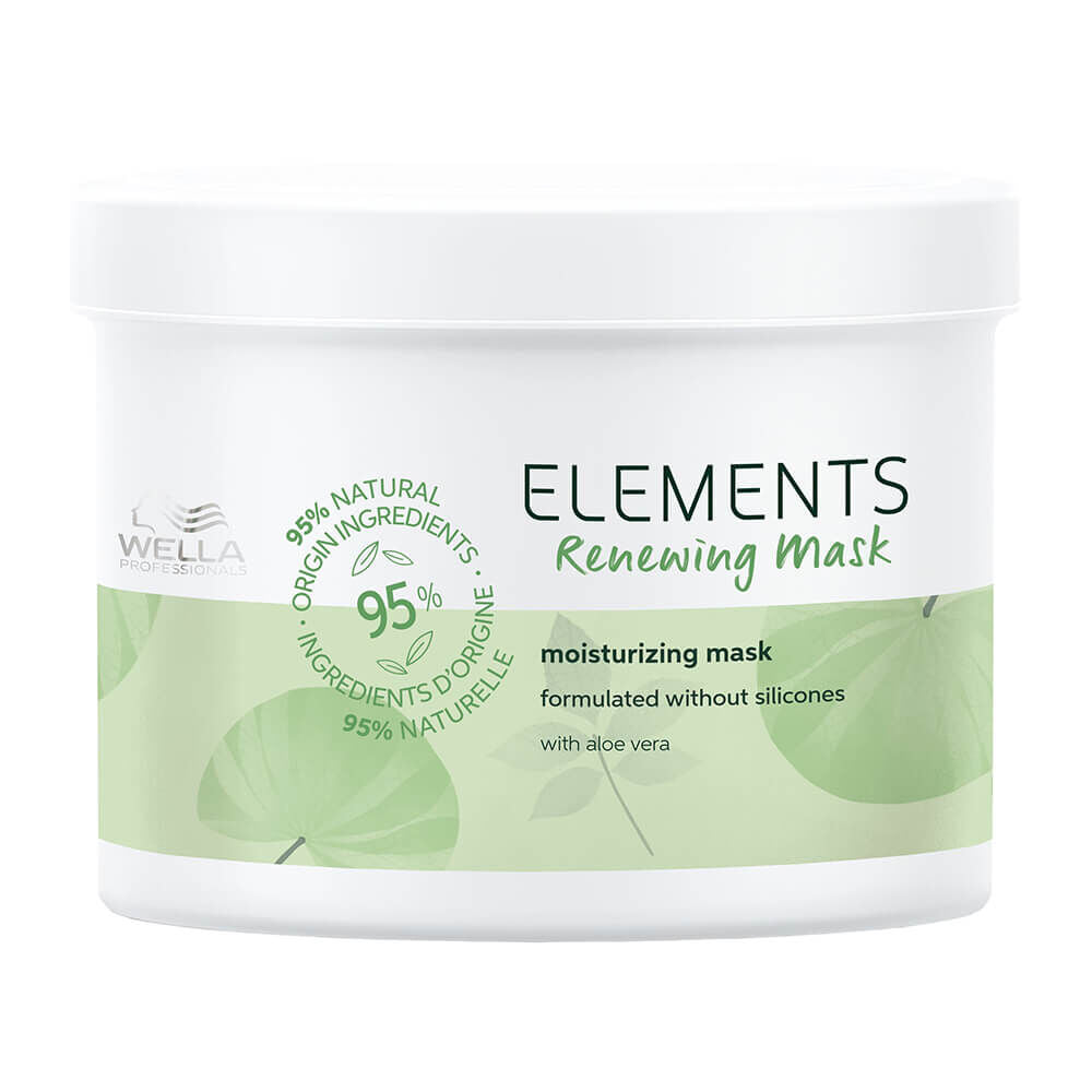 Wella Professionals - Premium Care Elements Renewing Mask 500ml