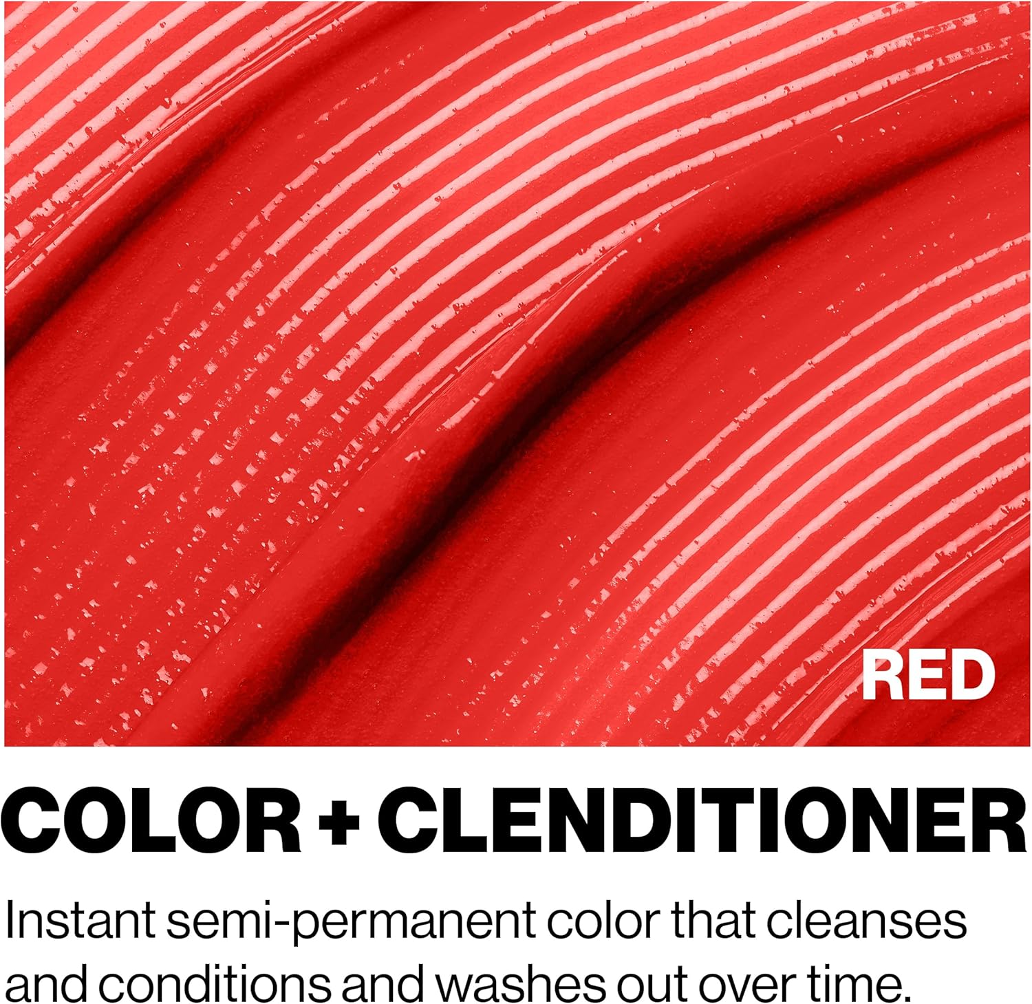 Keracolor - Color + Clenditioner Red 355ml