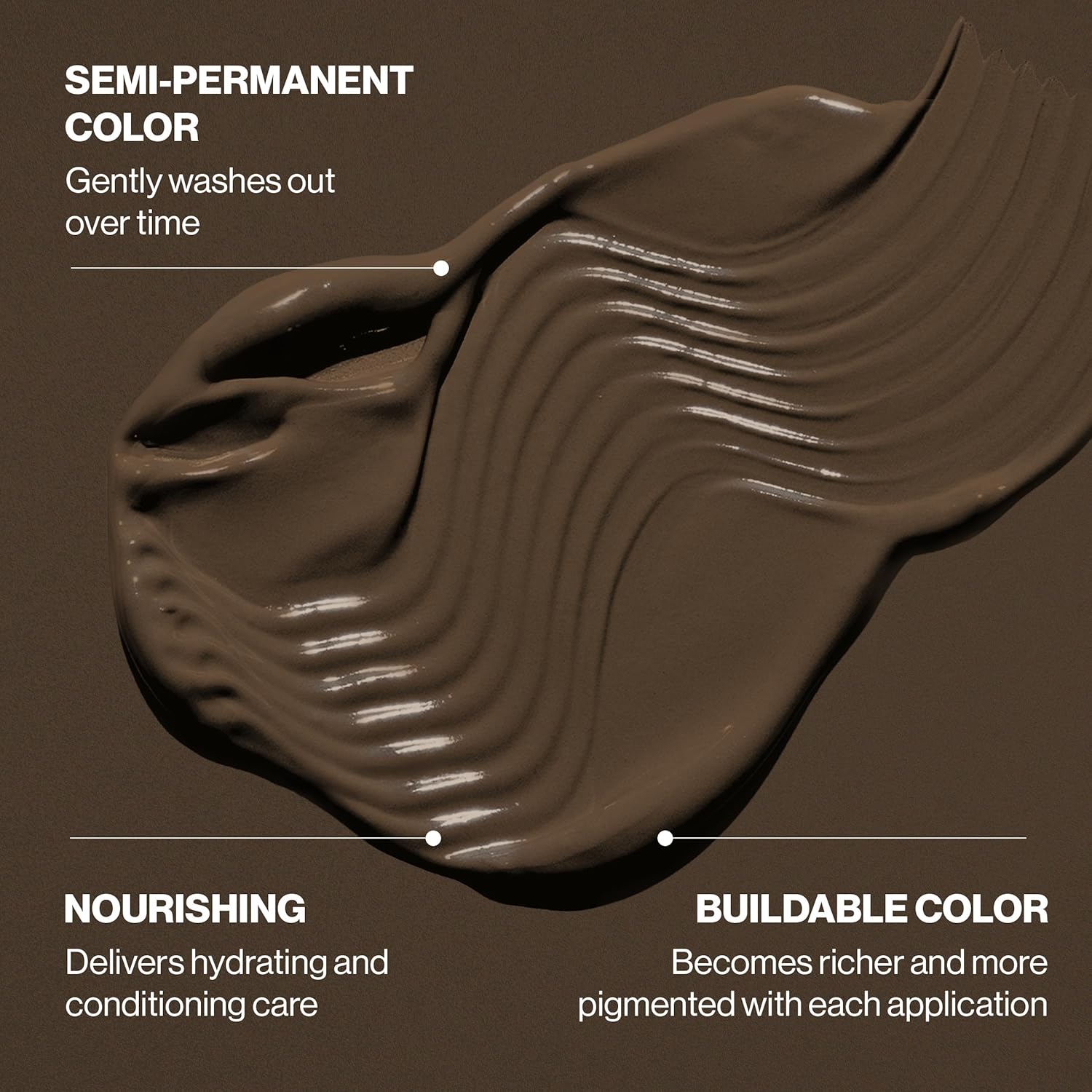 Keracolor - Color + Clenditioner Espresso 355ml