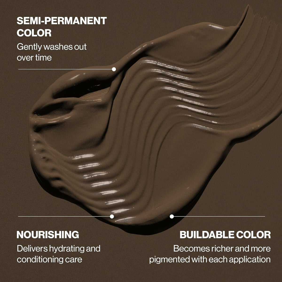 Keracolor - Color + Clenditioner Espresso 1000ml - Nexus hair