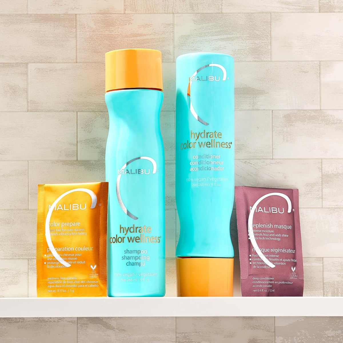 Malibu C - Replenish Masque 1pc