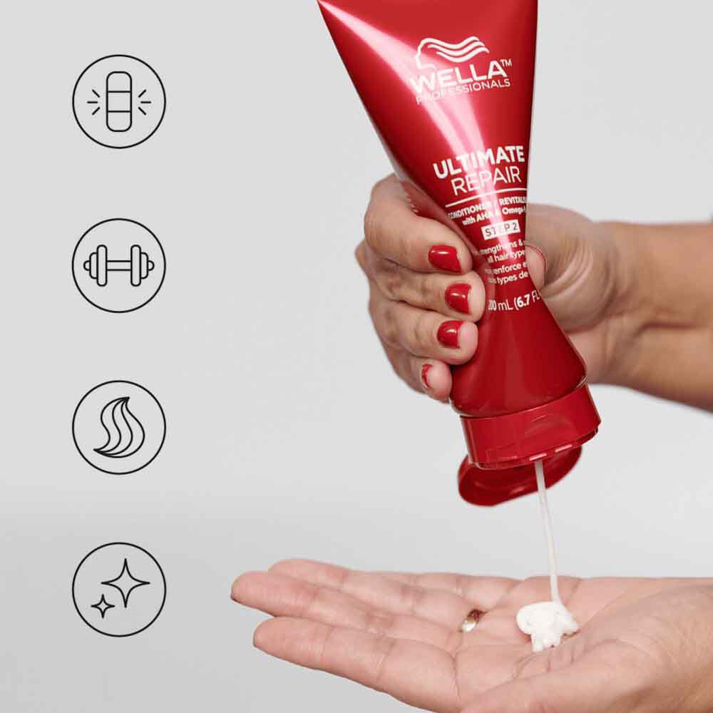Wella Professionals - Ultimate RepairDeep Conditioner 200ml