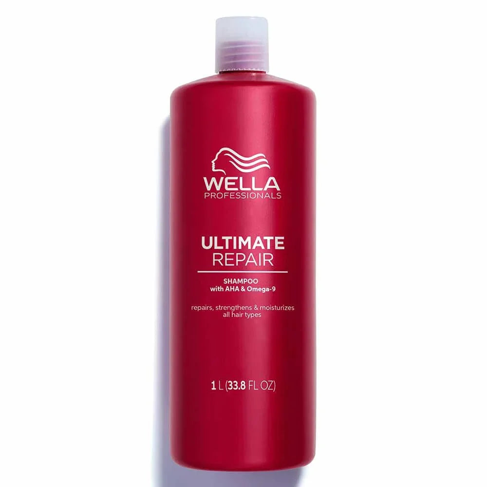 Wella Professionals - Ultimate Repair Shampoo & Conditioner Duo Big Bundle
