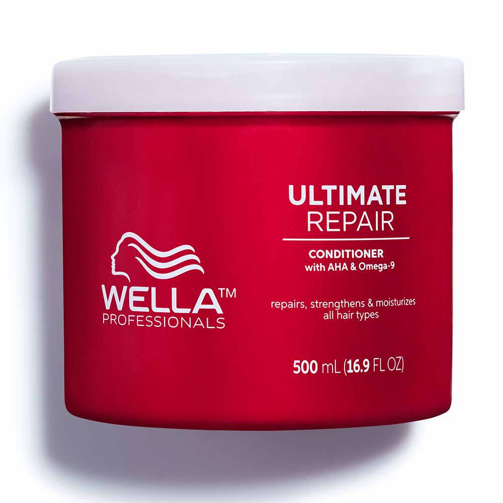Wella Professionals - Ultimate Repair Shampoo & Conditioner Duo Big Bundle