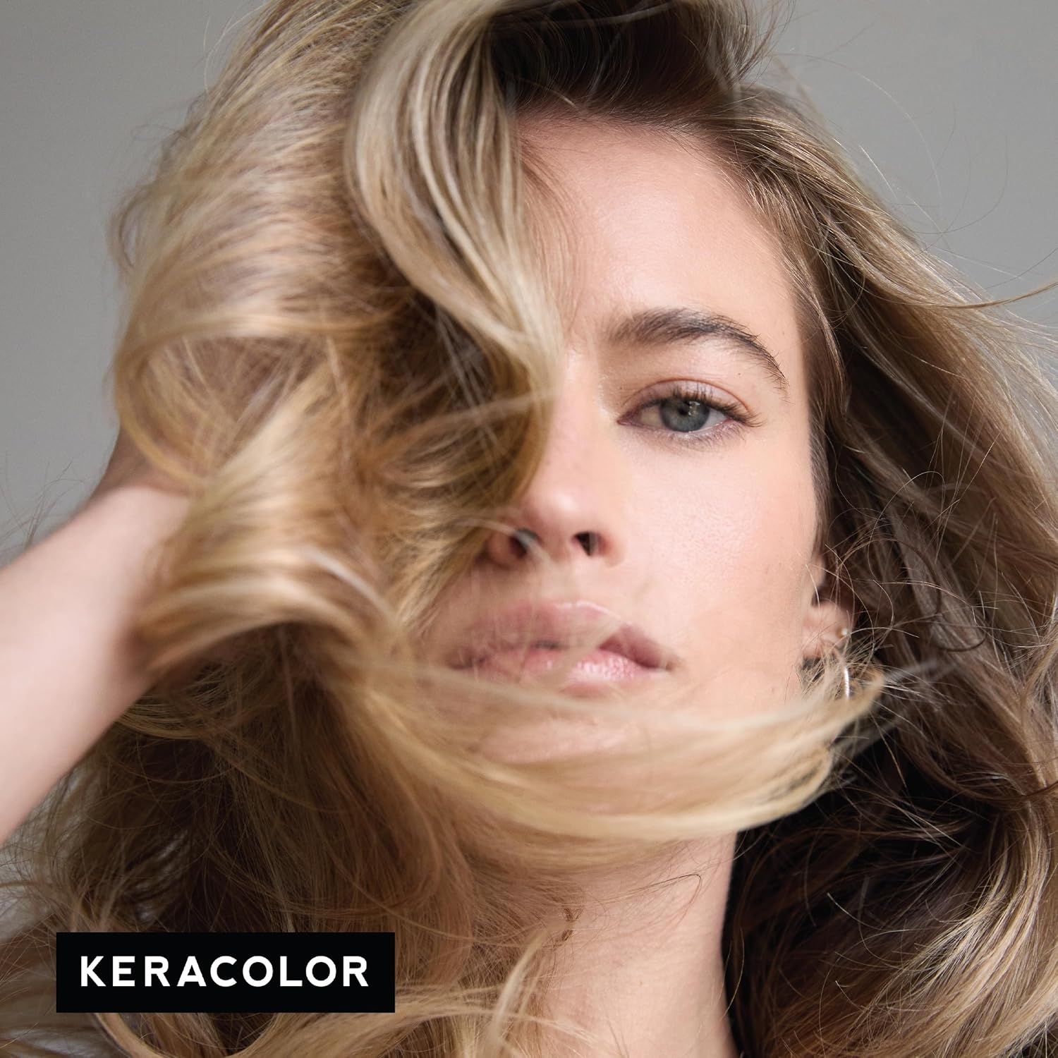 Keracolor - Color + Clenditioner Honey 355ml