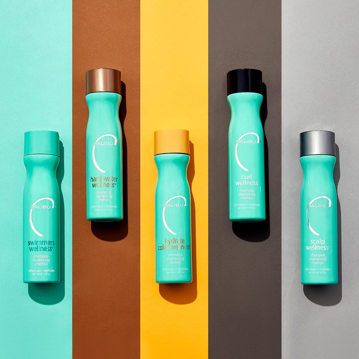 Malibu C - Swimmers Shampoo 266ml