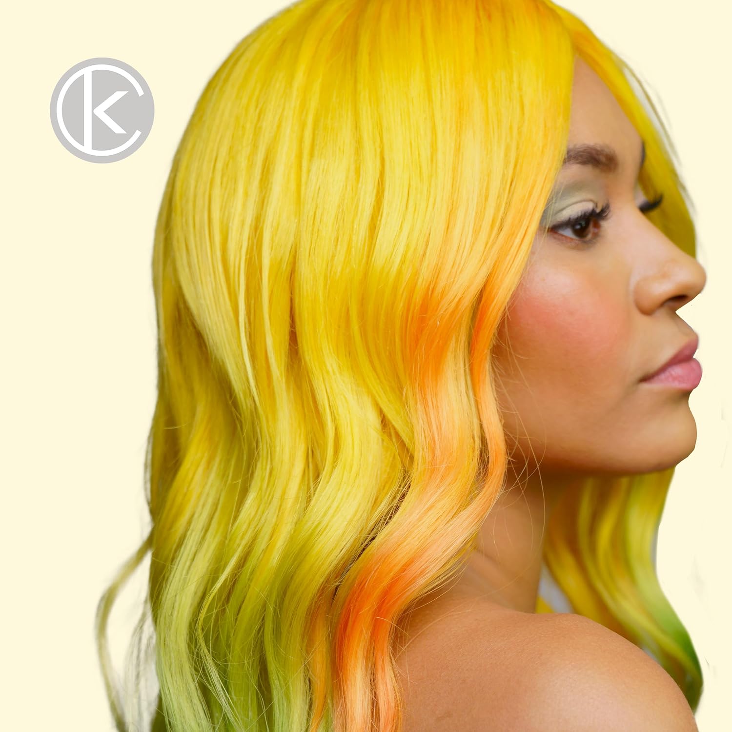 Keracolor - Color + Clenditioner Lemon 355ml