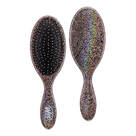 Wet Brush - Awestruck Shimmer Detangler Gold