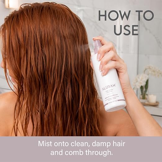 Aluram - Leave-in Conditioner 237ml