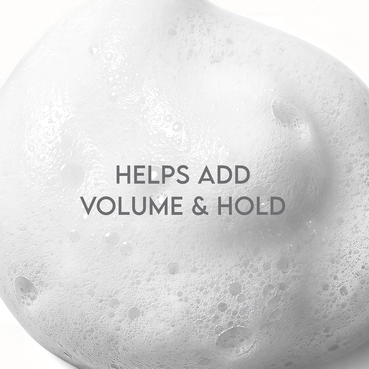 Aluram - Volumising Foam 207ml