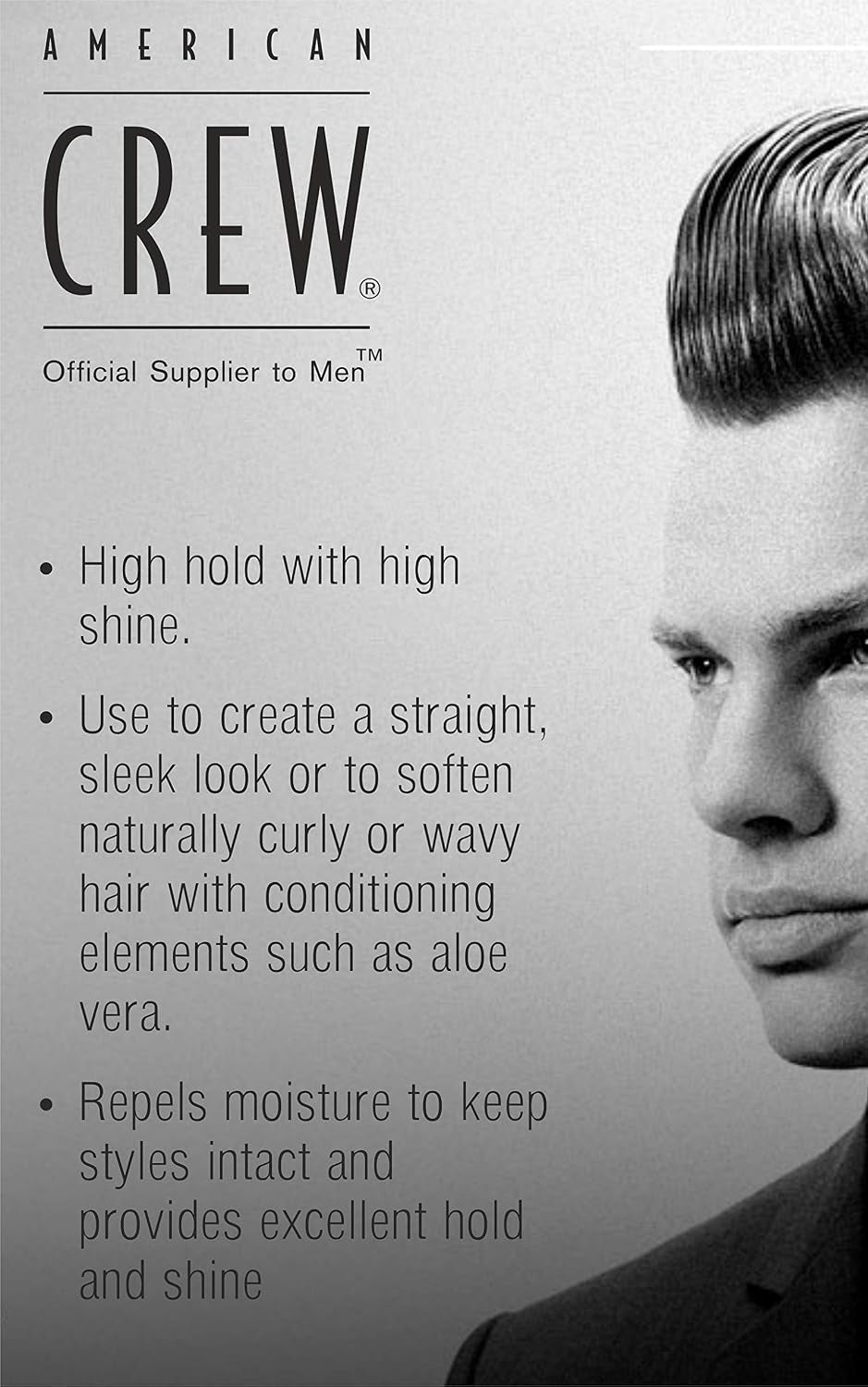 American Crew - Grooming Cream 85g