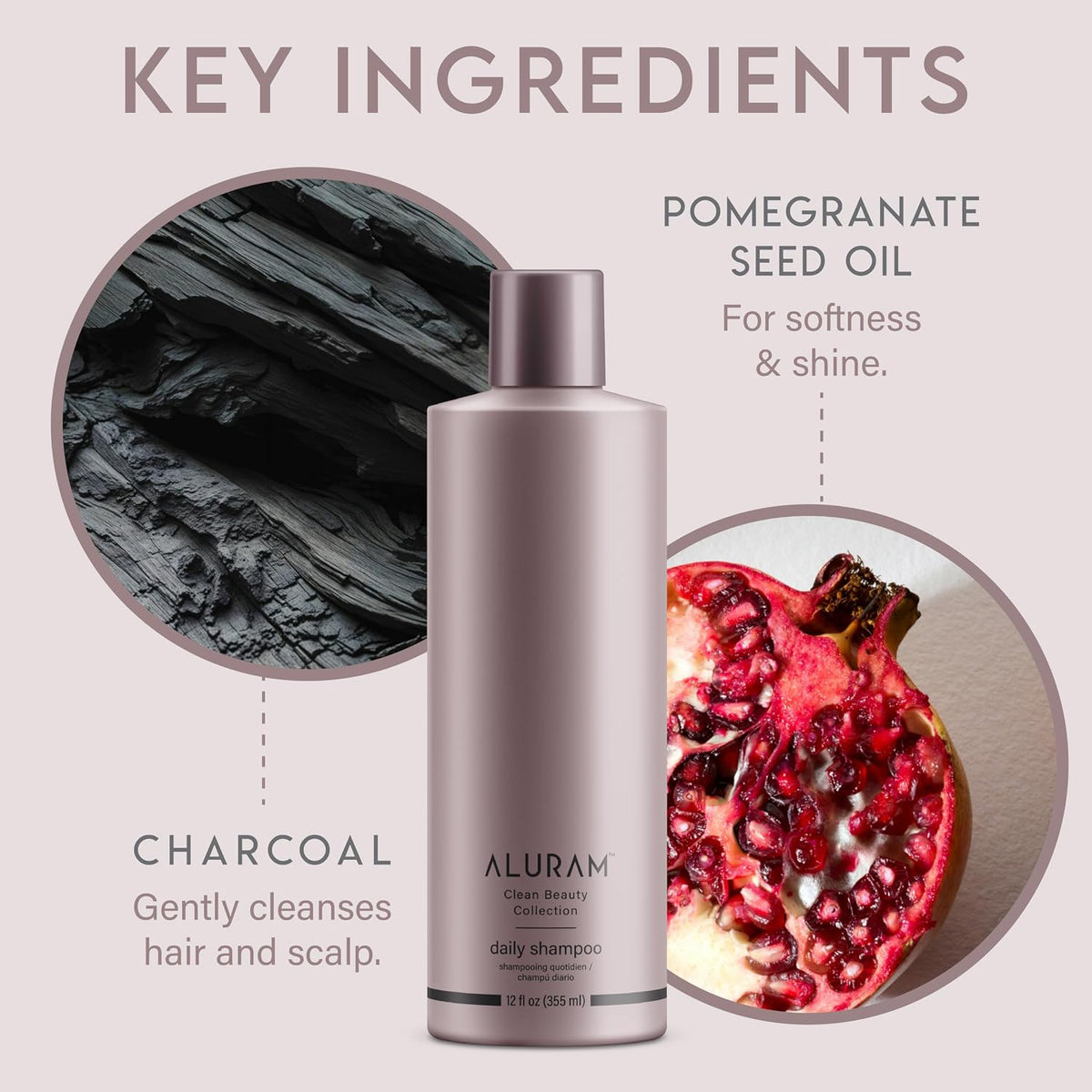 Aluram - Daily Shampoo 355ml