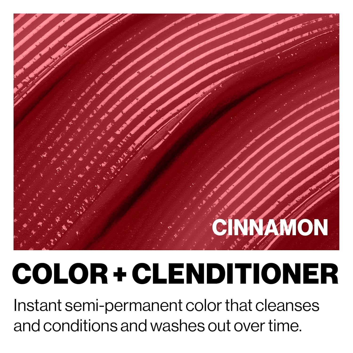 Keracolor - Color + Clenditioner Cinnamon 355ml