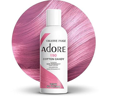 Adore - Semi Permanent Hair Color Shade #190 Cotton Candy