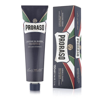 Proraso - Protective Shaving Cream Tube Blue 150ml