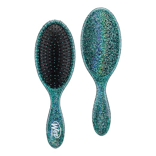 Wet Brush - Awestruck Shimmer Detangler Teal