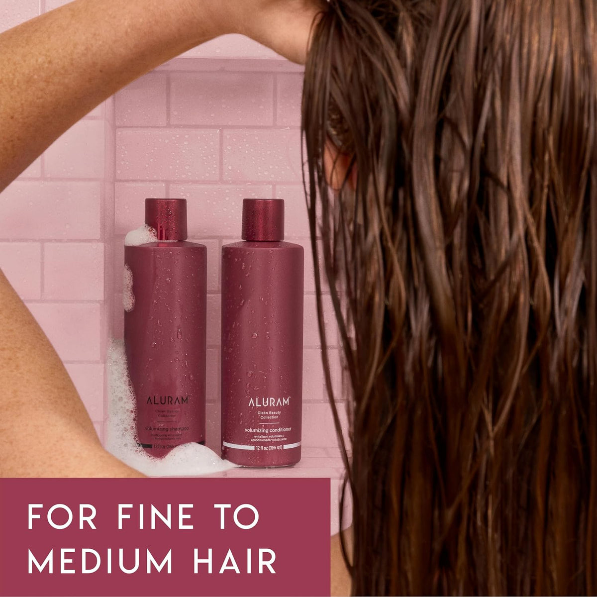 Aluram - Volume Conditioner 60ml