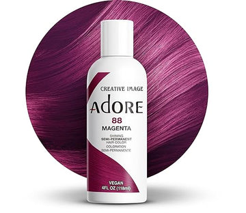 Adore - Semi Permanent Hair Color Shade #88 Magenta