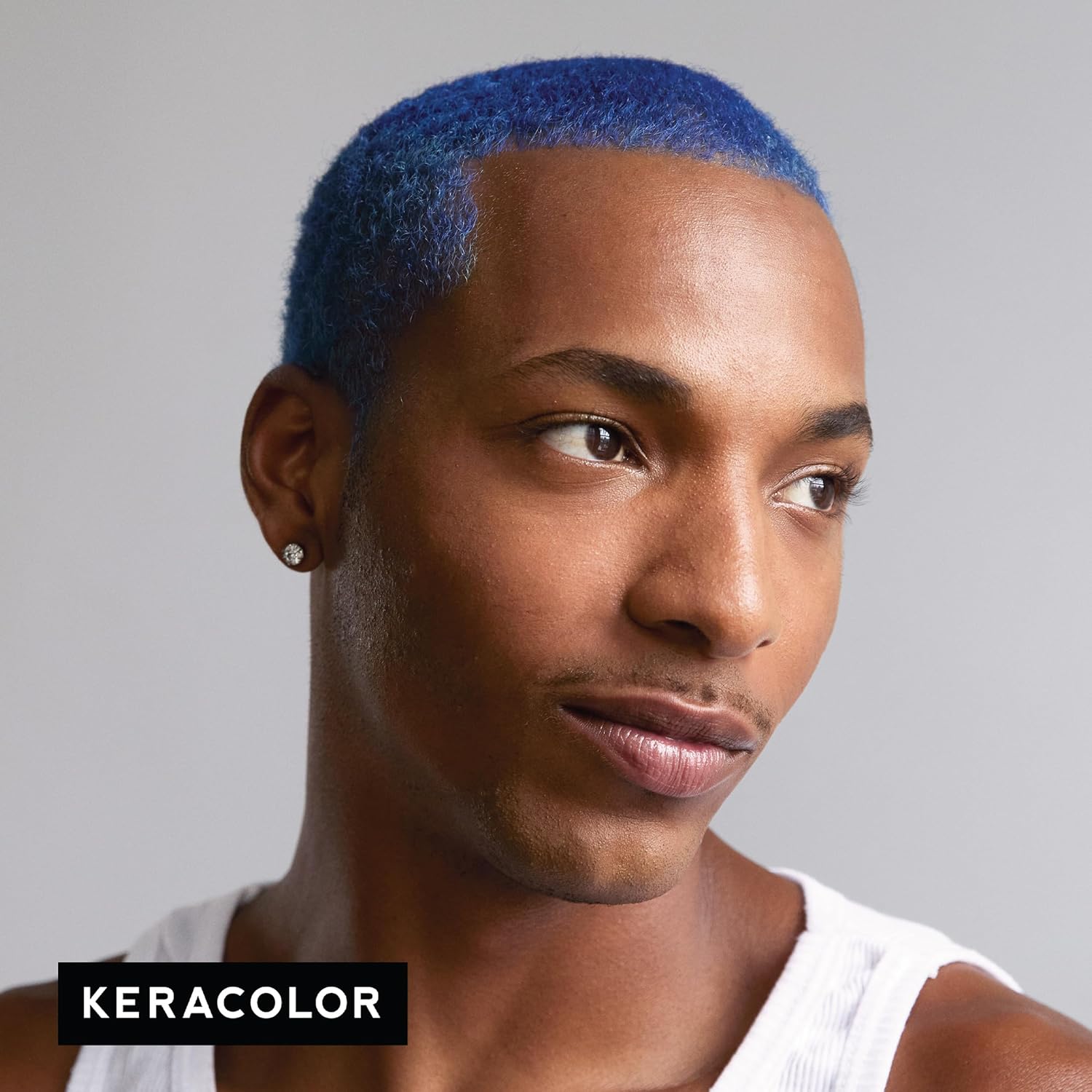 Keracolor - Color + Clenditioner Blue 355ml