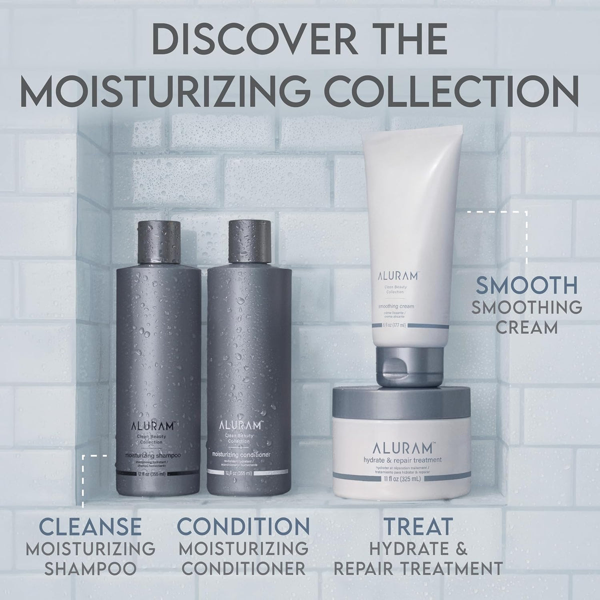 Aluram - Smoothing Cream 177ml