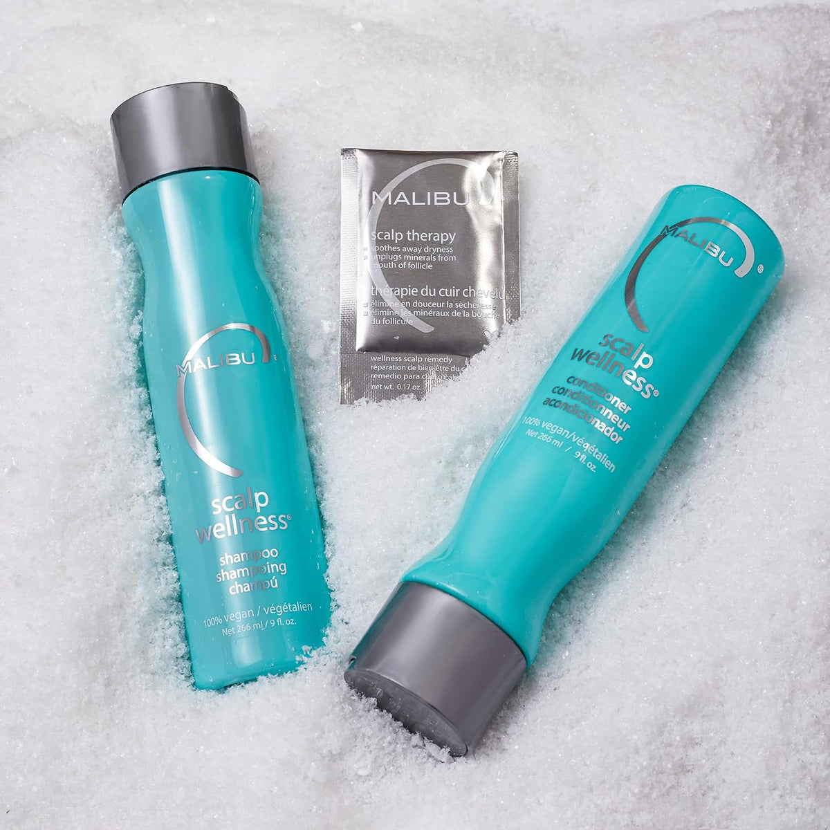 Malibu C - Scalp Kit