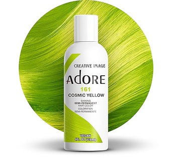 Adore - Semi Permanent Hair Color Shade #161 Cosmic Yellow