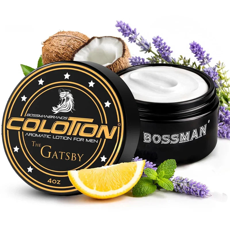 Bossman - Colotion The Gatsby 120ml