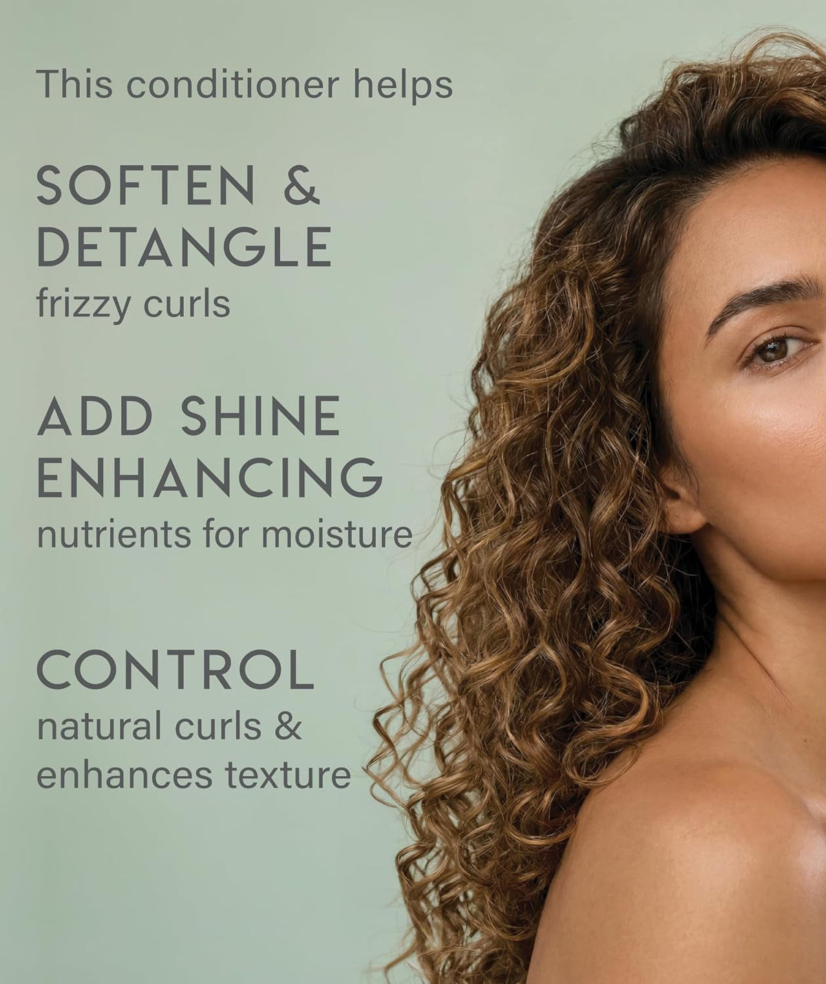 Aluram - Curl Conditioner 1000ml