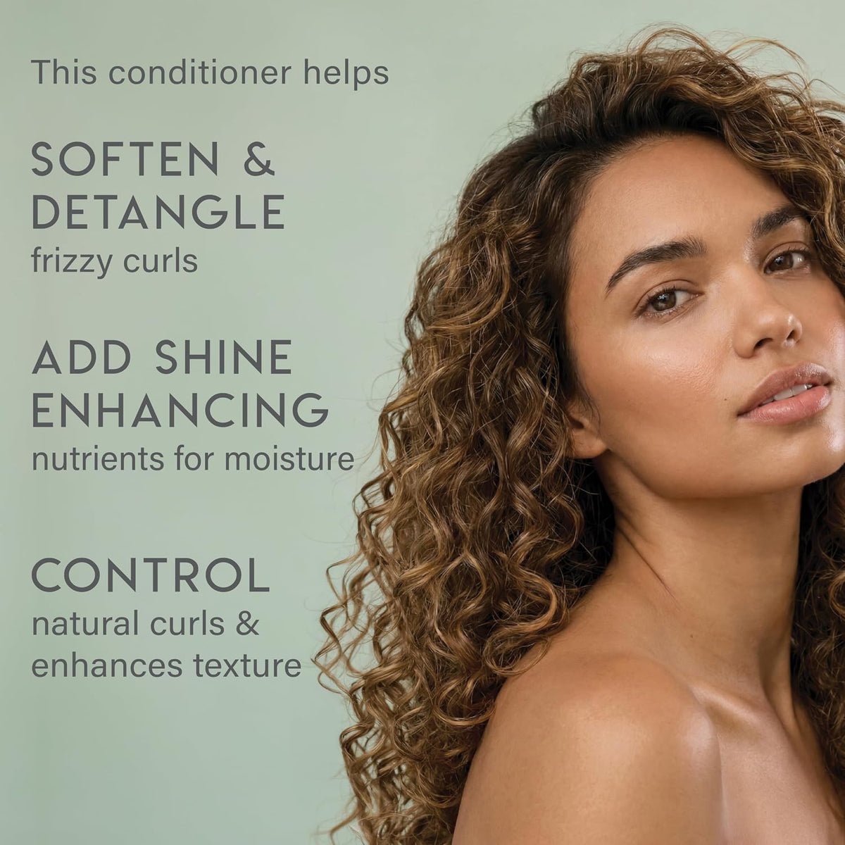 Aluram - Curl Conditioner 355ml