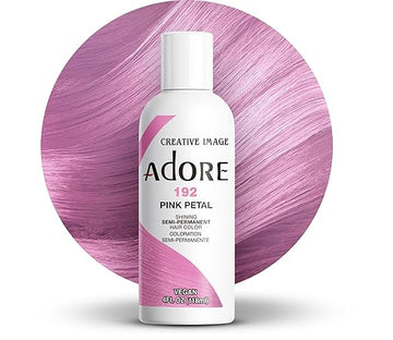 Adore - Semi Permanent Hair Color Shade #192 Pink Petal