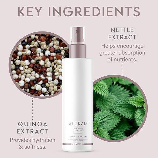 Aluram - Leave-in Conditioner 237ml