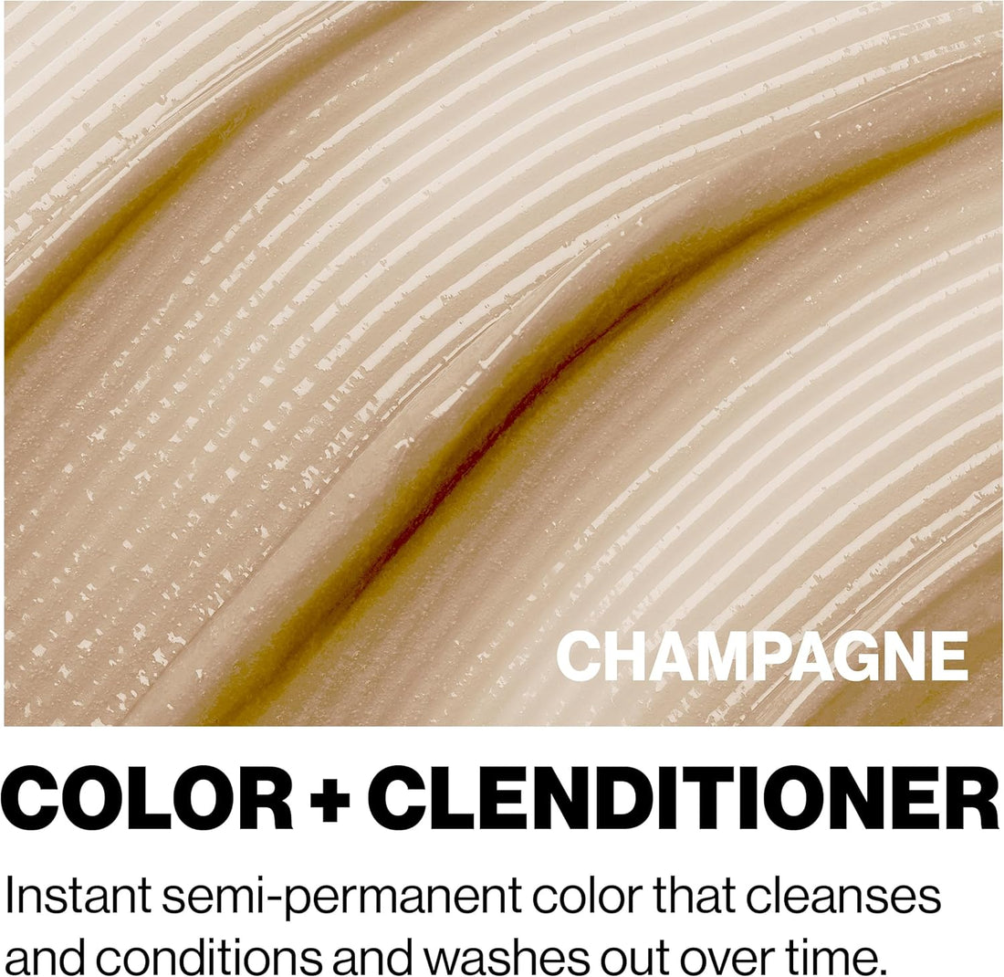 Keracolor - Color + Clenditioner Honey 355ml