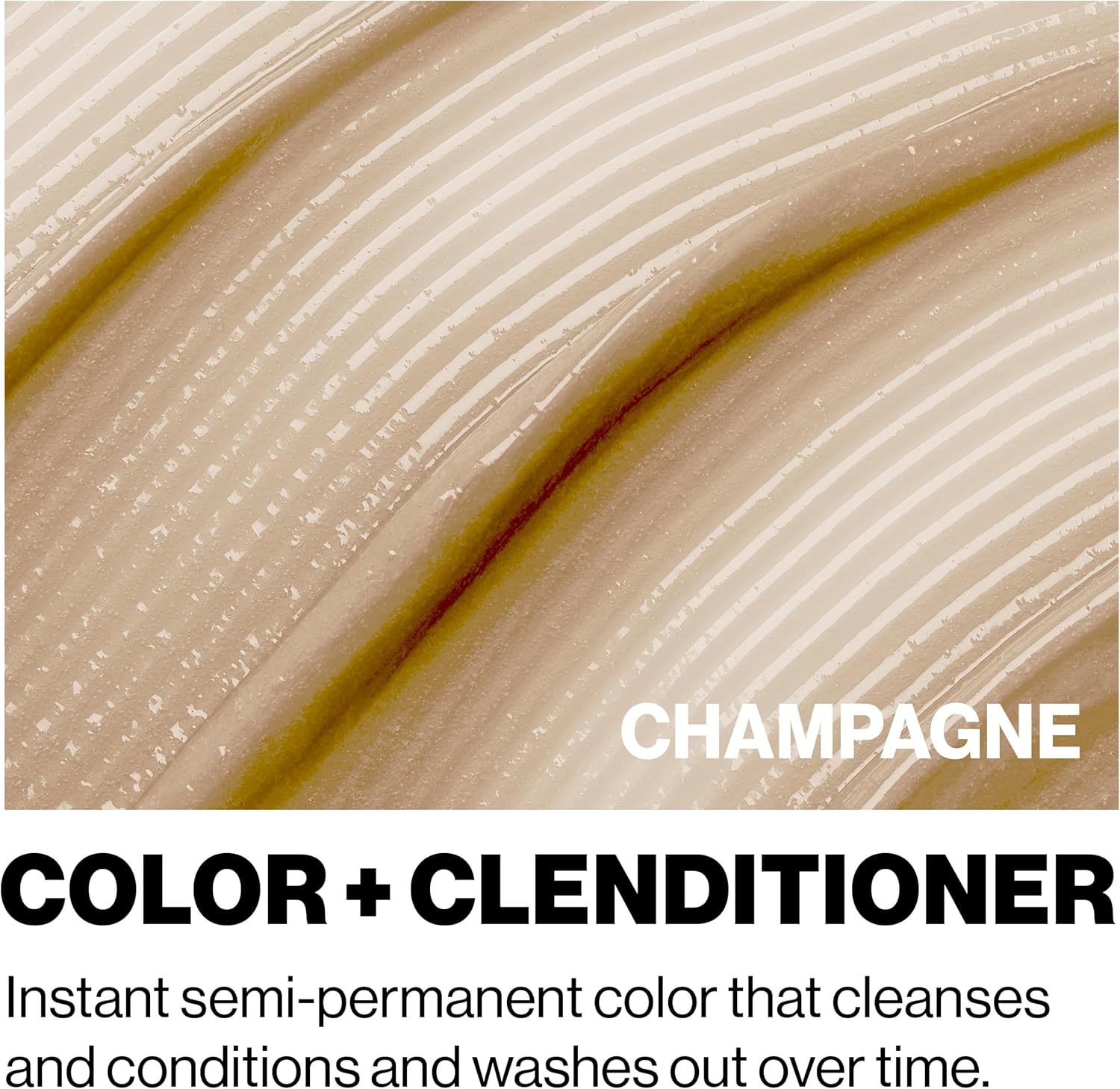 Keracolor - Color + Clenditioner Honey 355ml