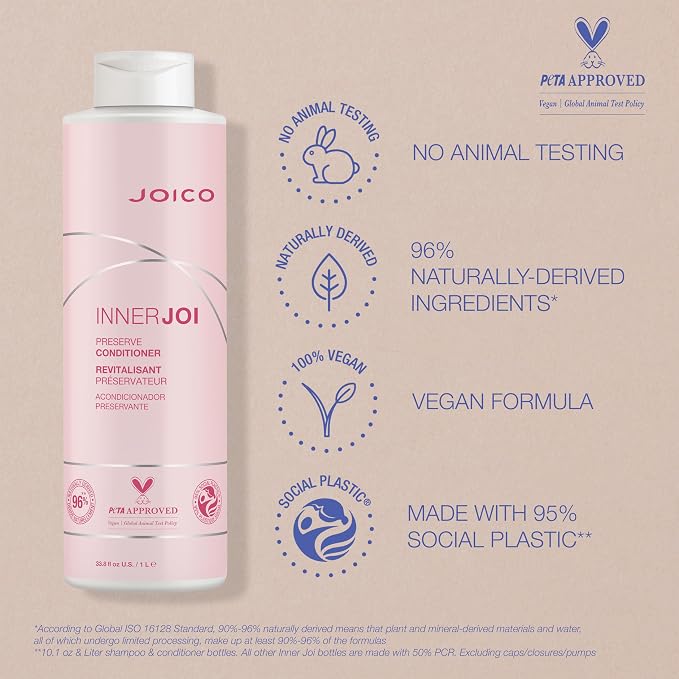 Joico - InnerJoi Preserve Conditioner 1000ml