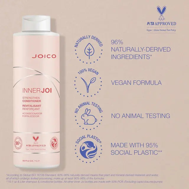 Joico - InnerJoi Strength Conditioner 300ml