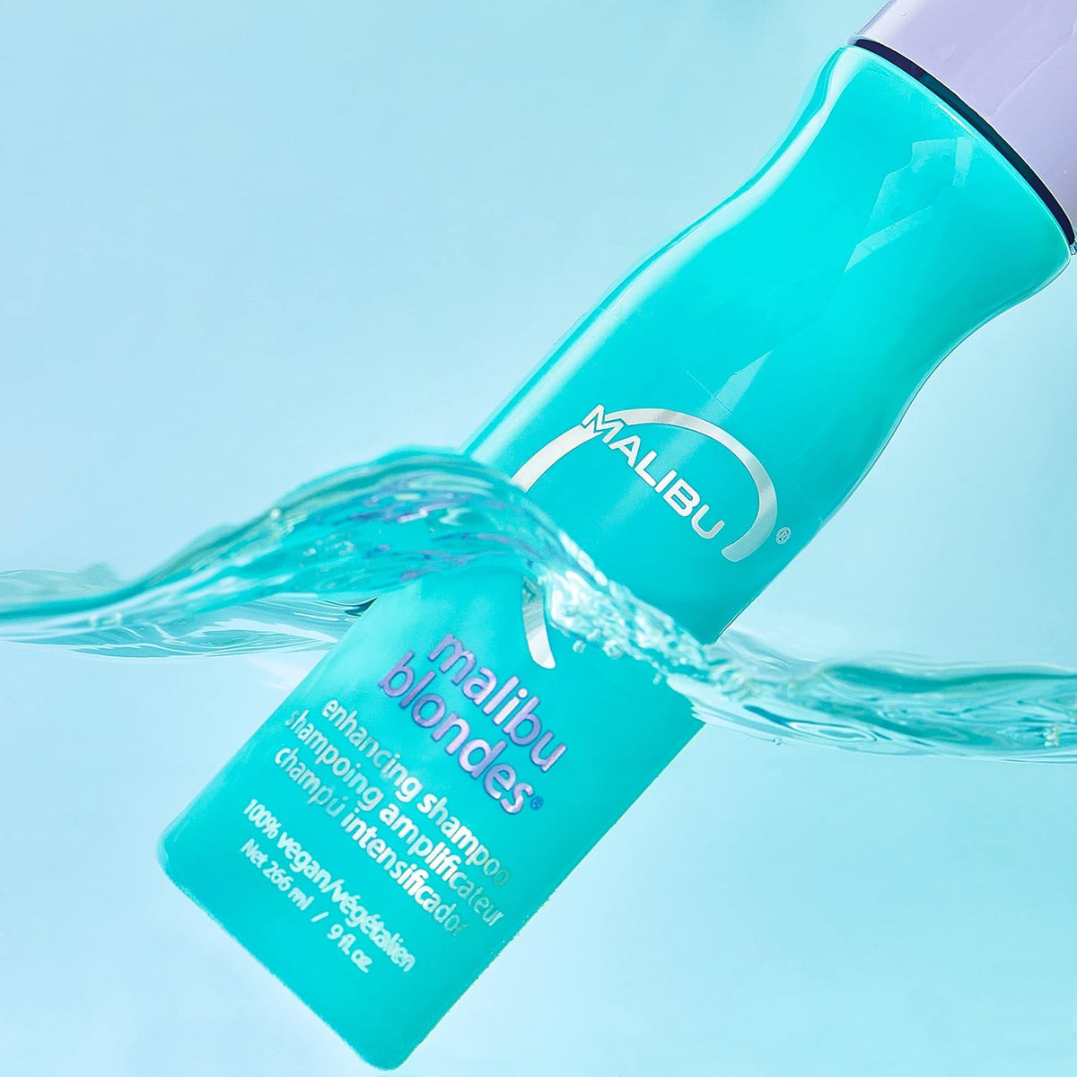 Malibu C - Blonde Shampoo 266ml