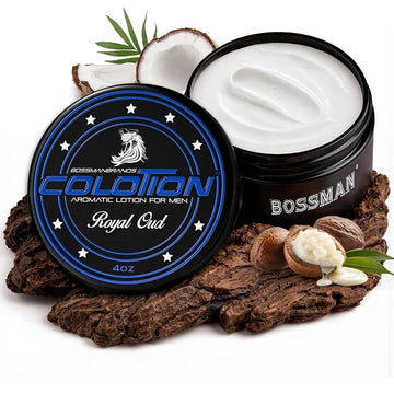 Bossman - Colotion Royal Oud  120ml
