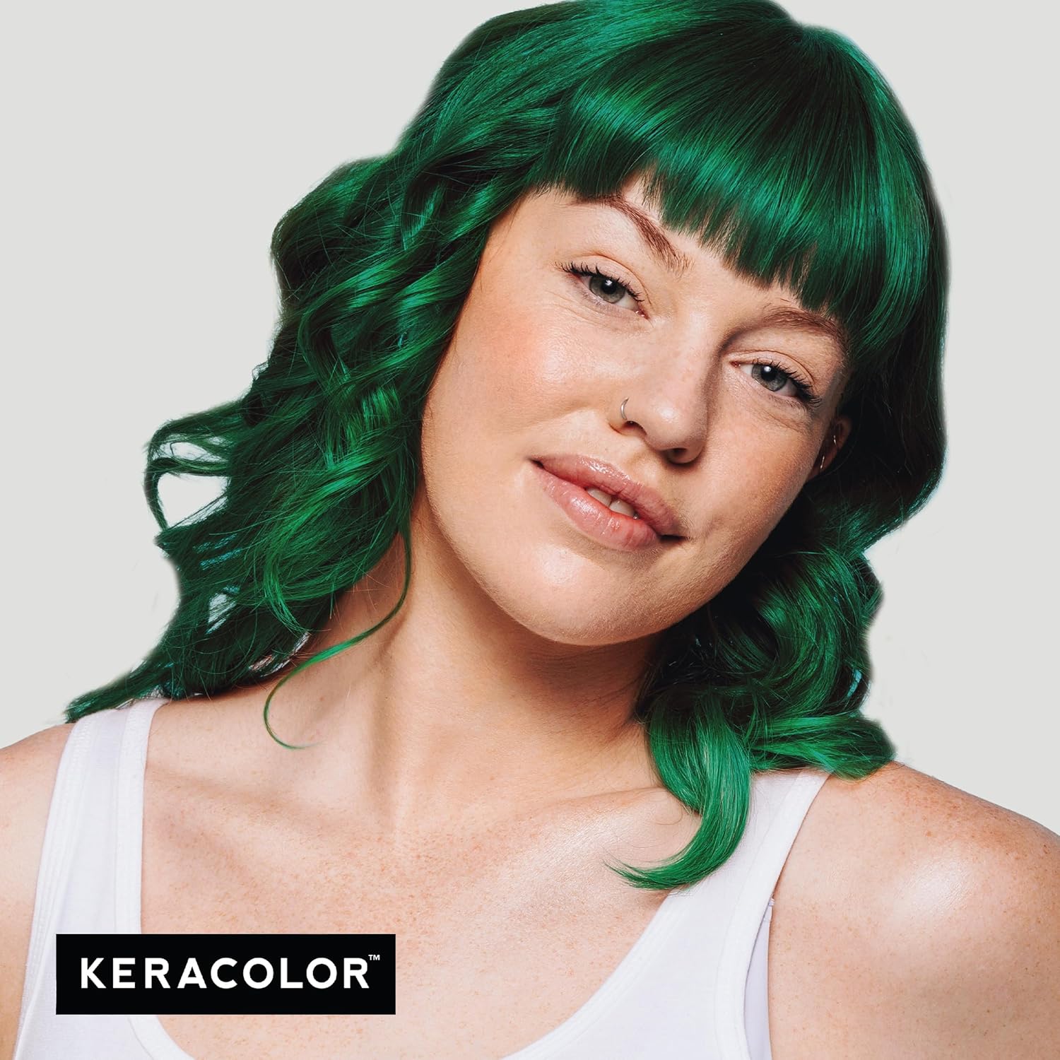 Keracolor - Color + Clenditioner Emerald 355ml